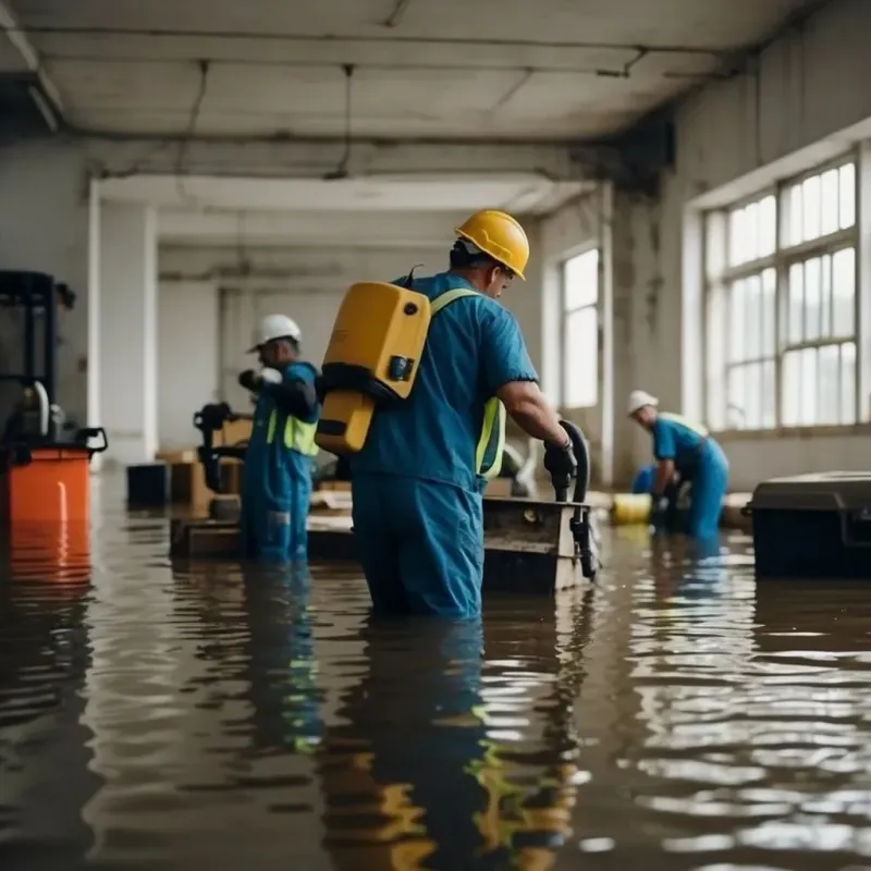 Emergency Water Extraction And Removal in Natchitoches, LA